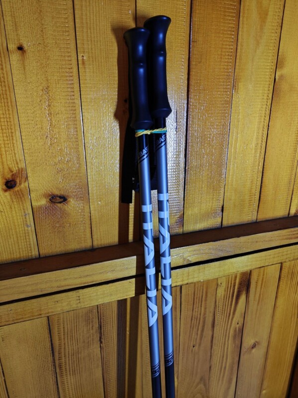 NOVÉ PALICE ITALBASTONI ITALIA METEOR GREY 140CM